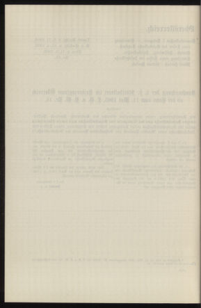 Verordnungsblatt des k.k. Ministeriums des Innern. Beibl.. Beiblatt zu dem Verordnungsblatte des k.k. Ministeriums des Innern. Angelegenheiten der staatlichen Veterinärverwaltung. (etc.) 19140430 Seite: 530