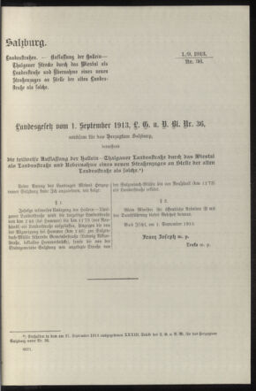 Verordnungsblatt des k.k. Ministeriums des Innern. Beibl.. Beiblatt zu dem Verordnungsblatte des k.k. Ministeriums des Innern. Angelegenheiten der staatlichen Veterinärverwaltung. (etc.) 19140430 Seite: 555