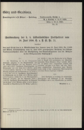 Verordnungsblatt des k.k. Ministeriums des Innern. Beibl.. Beiblatt zu dem Verordnungsblatte des k.k. Ministeriums des Innern. Angelegenheiten der staatlichen Veterinärverwaltung. (etc.) 19140430 Seite: 67