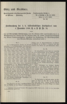 Verordnungsblatt des k.k. Ministeriums des Innern. Beibl.. Beiblatt zu dem Verordnungsblatte des k.k. Ministeriums des Innern. Angelegenheiten der staatlichen Veterinärverwaltung. (etc.) 19140430 Seite: 85