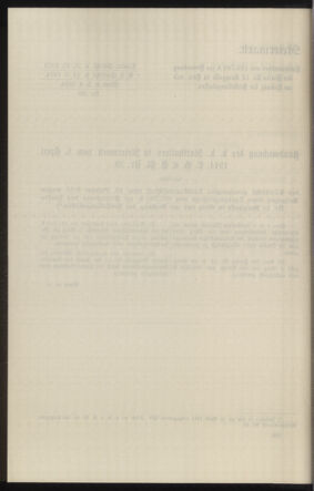 Verordnungsblatt des k.k. Ministeriums des Innern. Beibl.. Beiblatt zu dem Verordnungsblatte des k.k. Ministeriums des Innern. Angelegenheiten der staatlichen Veterinärverwaltung. (etc.) 19150215 Seite: 106