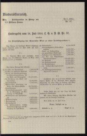 Verordnungsblatt des k.k. Ministeriums des Innern. Beibl.. Beiblatt zu dem Verordnungsblatte des k.k. Ministeriums des Innern. Angelegenheiten der staatlichen Veterinärverwaltung. (etc.) 19150215 Seite: 109