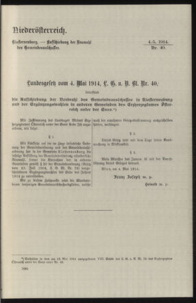 Verordnungsblatt des k.k. Ministeriums des Innern. Beibl.. Beiblatt zu dem Verordnungsblatte des k.k. Ministeriums des Innern. Angelegenheiten der staatlichen Veterinärverwaltung. (etc.) 19150215 Seite: 11