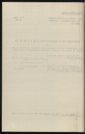 Verordnungsblatt des k.k. Ministeriums des Innern. Beibl.. Beiblatt zu dem Verordnungsblatte des k.k. Ministeriums des Innern. Angelegenheiten der staatlichen Veterinärverwaltung. (etc.) 19150215 Seite: 112