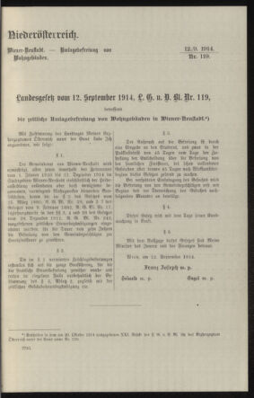 Verordnungsblatt des k.k. Ministeriums des Innern. Beibl.. Beiblatt zu dem Verordnungsblatte des k.k. Ministeriums des Innern. Angelegenheiten der staatlichen Veterinärverwaltung. (etc.) 19150215 Seite: 117