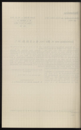 Verordnungsblatt des k.k. Ministeriums des Innern. Beibl.. Beiblatt zu dem Verordnungsblatte des k.k. Ministeriums des Innern. Angelegenheiten der staatlichen Veterinärverwaltung. (etc.) 19150215 Seite: 124