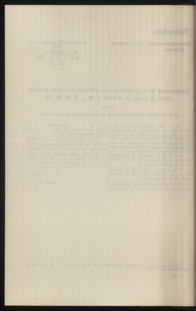 Verordnungsblatt des k.k. Ministeriums des Innern. Beibl.. Beiblatt zu dem Verordnungsblatte des k.k. Ministeriums des Innern. Angelegenheiten der staatlichen Veterinärverwaltung. (etc.) 19150215 Seite: 126