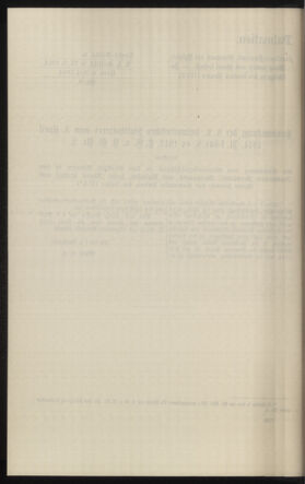 Verordnungsblatt des k.k. Ministeriums des Innern. Beibl.. Beiblatt zu dem Verordnungsblatte des k.k. Ministeriums des Innern. Angelegenheiten der staatlichen Veterinärverwaltung. (etc.) 19150215 Seite: 128