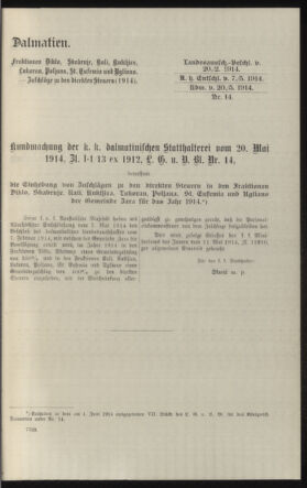 Verordnungsblatt des k.k. Ministeriums des Innern. Beibl.. Beiblatt zu dem Verordnungsblatte des k.k. Ministeriums des Innern. Angelegenheiten der staatlichen Veterinärverwaltung. (etc.) 19150215 Seite: 129