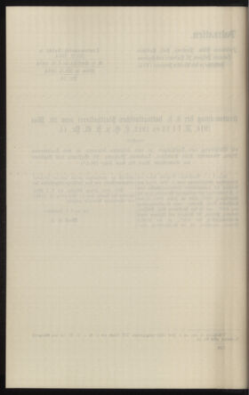 Verordnungsblatt des k.k. Ministeriums des Innern. Beibl.. Beiblatt zu dem Verordnungsblatte des k.k. Ministeriums des Innern. Angelegenheiten der staatlichen Veterinärverwaltung. (etc.) 19150215 Seite: 130