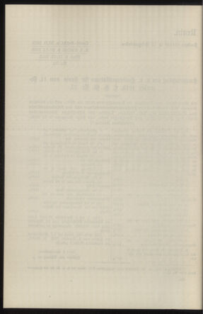 Verordnungsblatt des k.k. Ministeriums des Innern. Beibl.. Beiblatt zu dem Verordnungsblatte des k.k. Ministeriums des Innern. Angelegenheiten der staatlichen Veterinärverwaltung. (etc.) 19150215 Seite: 150