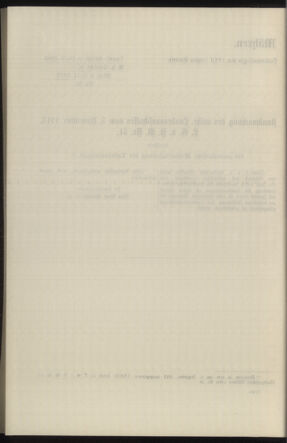 Verordnungsblatt des k.k. Ministeriums des Innern. Beibl.. Beiblatt zu dem Verordnungsblatte des k.k. Ministeriums des Innern. Angelegenheiten der staatlichen Veterinärverwaltung. (etc.) 19150215 Seite: 152