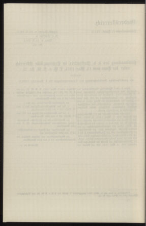 Verordnungsblatt des k.k. Ministeriums des Innern. Beibl.. Beiblatt zu dem Verordnungsblatte des k.k. Ministeriums des Innern. Angelegenheiten der staatlichen Veterinärverwaltung. (etc.) 19150215 Seite: 154