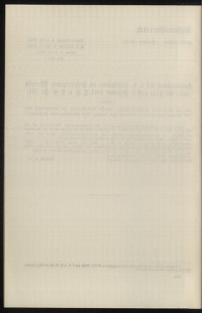 Verordnungsblatt des k.k. Ministeriums des Innern. Beibl.. Beiblatt zu dem Verordnungsblatte des k.k. Ministeriums des Innern. Angelegenheiten der staatlichen Veterinärverwaltung. (etc.) 19150215 Seite: 160