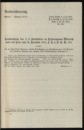 Verordnungsblatt des k.k. Ministeriums des Innern. Beibl.. Beiblatt zu dem Verordnungsblatte des k.k. Ministeriums des Innern. Angelegenheiten der staatlichen Veterinärverwaltung. (etc.) 19150215 Seite: 171