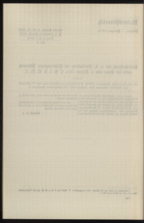 Verordnungsblatt des k.k. Ministeriums des Innern. Beibl.. Beiblatt zu dem Verordnungsblatte des k.k. Ministeriums des Innern. Angelegenheiten der staatlichen Veterinärverwaltung. (etc.) 19150215 Seite: 176