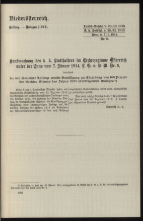 Verordnungsblatt des k.k. Ministeriums des Innern. Beibl.. Beiblatt zu dem Verordnungsblatte des k.k. Ministeriums des Innern. Angelegenheiten der staatlichen Veterinärverwaltung. (etc.) 19150215 Seite: 177