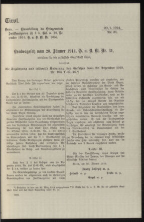 Verordnungsblatt des k.k. Ministeriums des Innern. Beibl.. Beiblatt zu dem Verordnungsblatte des k.k. Ministeriums des Innern. Angelegenheiten der staatlichen Veterinärverwaltung. (etc.) 19150215 Seite: 19