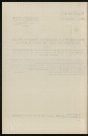 Verordnungsblatt des k.k. Ministeriums des Innern. Beibl.. Beiblatt zu dem Verordnungsblatte des k.k. Ministeriums des Innern. Angelegenheiten der staatlichen Veterinärverwaltung. (etc.) 19150215 Seite: 196