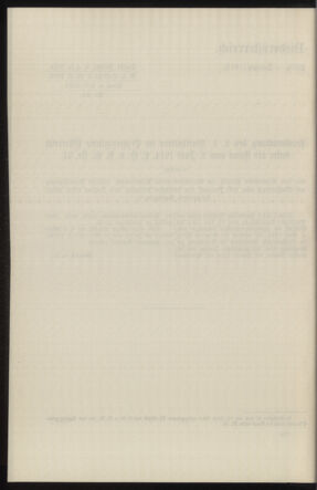 Verordnungsblatt des k.k. Ministeriums des Innern. Beibl.. Beiblatt zu dem Verordnungsblatte des k.k. Ministeriums des Innern. Angelegenheiten der staatlichen Veterinärverwaltung. (etc.) 19150215 Seite: 210