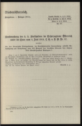 Verordnungsblatt des k.k. Ministeriums des Innern. Beibl.. Beiblatt zu dem Verordnungsblatte des k.k. Ministeriums des Innern. Angelegenheiten der staatlichen Veterinärverwaltung. (etc.) 19150215 Seite: 211