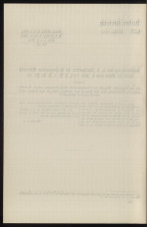 Verordnungsblatt des k.k. Ministeriums des Innern. Beibl.. Beiblatt zu dem Verordnungsblatte des k.k. Ministeriums des Innern. Angelegenheiten der staatlichen Veterinärverwaltung. (etc.) 19150215 Seite: 216