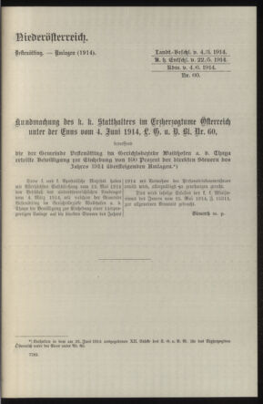 Verordnungsblatt des k.k. Ministeriums des Innern. Beibl.. Beiblatt zu dem Verordnungsblatte des k.k. Ministeriums des Innern. Angelegenheiten der staatlichen Veterinärverwaltung. (etc.) 19150215 Seite: 217