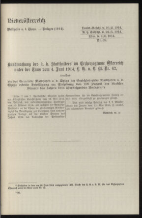 Verordnungsblatt des k.k. Ministeriums des Innern. Beibl.. Beiblatt zu dem Verordnungsblatte des k.k. Ministeriums des Innern. Angelegenheiten der staatlichen Veterinärverwaltung. (etc.) 19150215 Seite: 221