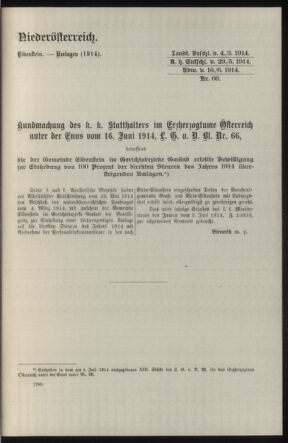 Verordnungsblatt des k.k. Ministeriums des Innern. Beibl.. Beiblatt zu dem Verordnungsblatte des k.k. Ministeriums des Innern. Angelegenheiten der staatlichen Veterinärverwaltung. (etc.) 19150215 Seite: 229