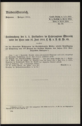 Verordnungsblatt des k.k. Ministeriums des Innern. Beibl.. Beiblatt zu dem Verordnungsblatte des k.k. Ministeriums des Innern. Angelegenheiten der staatlichen Veterinärverwaltung. (etc.) 19150215 Seite: 235