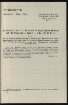 Verordnungsblatt des k.k. Ministeriums des Innern. Beibl.. Beiblatt zu dem Verordnungsblatte des k.k. Ministeriums des Innern. Angelegenheiten der staatlichen Veterinärverwaltung. (etc.) 19150215 Seite: 237