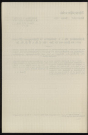 Verordnungsblatt des k.k. Ministeriums des Innern. Beibl.. Beiblatt zu dem Verordnungsblatte des k.k. Ministeriums des Innern. Angelegenheiten der staatlichen Veterinärverwaltung. (etc.) 19150215 Seite: 238