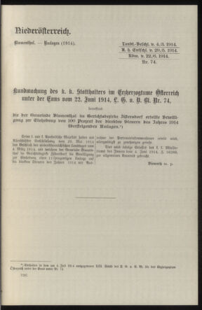 Verordnungsblatt des k.k. Ministeriums des Innern. Beibl.. Beiblatt zu dem Verordnungsblatte des k.k. Ministeriums des Innern. Angelegenheiten der staatlichen Veterinärverwaltung. (etc.) 19150215 Seite: 245