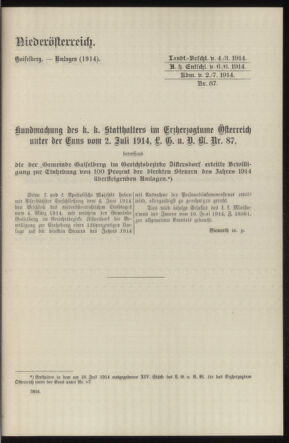 Verordnungsblatt des k.k. Ministeriums des Innern. Beibl.. Beiblatt zu dem Verordnungsblatte des k.k. Ministeriums des Innern. Angelegenheiten der staatlichen Veterinärverwaltung. (etc.) 19150215 Seite: 259