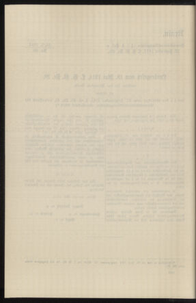 Verordnungsblatt des k.k. Ministeriums des Innern. Beibl.. Beiblatt zu dem Verordnungsblatte des k.k. Ministeriums des Innern. Angelegenheiten der staatlichen Veterinärverwaltung. (etc.) 19150215 Seite: 26