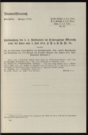 Verordnungsblatt des k.k. Ministeriums des Innern. Beibl.. Beiblatt zu dem Verordnungsblatte des k.k. Ministeriums des Innern. Angelegenheiten der staatlichen Veterinärverwaltung. (etc.) 19150215 Seite: 263