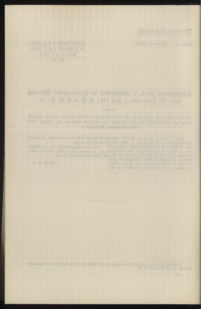 Verordnungsblatt des k.k. Ministeriums des Innern. Beibl.. Beiblatt zu dem Verordnungsblatte des k.k. Ministeriums des Innern. Angelegenheiten der staatlichen Veterinärverwaltung. (etc.) 19150215 Seite: 268