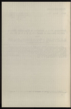 Verordnungsblatt des k.k. Ministeriums des Innern. Beibl.. Beiblatt zu dem Verordnungsblatte des k.k. Ministeriums des Innern. Angelegenheiten der staatlichen Veterinärverwaltung. (etc.) 19150215 Seite: 274