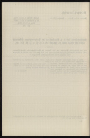 Verordnungsblatt des k.k. Ministeriums des Innern. Beibl.. Beiblatt zu dem Verordnungsblatte des k.k. Ministeriums des Innern. Angelegenheiten der staatlichen Veterinärverwaltung. (etc.) 19150215 Seite: 278