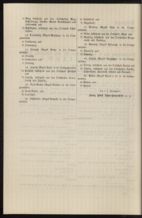 Verordnungsblatt des k.k. Ministeriums des Innern. Beibl.. Beiblatt zu dem Verordnungsblatte des k.k. Ministeriums des Innern. Angelegenheiten der staatlichen Veterinärverwaltung. (etc.) 19150215 Seite: 28