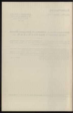 Verordnungsblatt des k.k. Ministeriums des Innern. Beibl.. Beiblatt zu dem Verordnungsblatte des k.k. Ministeriums des Innern. Angelegenheiten der staatlichen Veterinärverwaltung. (etc.) 19150215 Seite: 280