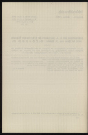 Verordnungsblatt des k.k. Ministeriums des Innern. Beibl.. Beiblatt zu dem Verordnungsblatte des k.k. Ministeriums des Innern. Angelegenheiten der staatlichen Veterinärverwaltung. (etc.) 19150215 Seite: 298