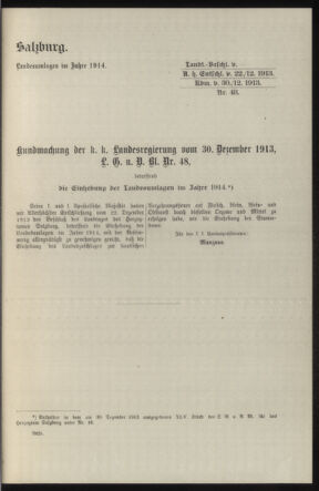 Verordnungsblatt des k.k. Ministeriums des Innern. Beibl.. Beiblatt zu dem Verordnungsblatte des k.k. Ministeriums des Innern. Angelegenheiten der staatlichen Veterinärverwaltung. (etc.) 19150215 Seite: 301