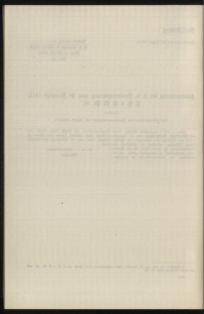 Verordnungsblatt des k.k. Ministeriums des Innern. Beibl.. Beiblatt zu dem Verordnungsblatte des k.k. Ministeriums des Innern. Angelegenheiten der staatlichen Veterinärverwaltung. (etc.) 19150215 Seite: 302