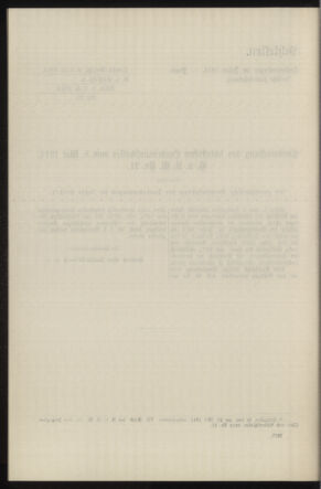 Verordnungsblatt des k.k. Ministeriums des Innern. Beibl.. Beiblatt zu dem Verordnungsblatte des k.k. Ministeriums des Innern. Angelegenheiten der staatlichen Veterinärverwaltung. (etc.) 19150215 Seite: 306