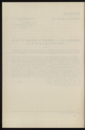 Verordnungsblatt des k.k. Ministeriums des Innern. Beibl.. Beiblatt zu dem Verordnungsblatte des k.k. Ministeriums des Innern. Angelegenheiten der staatlichen Veterinärverwaltung. (etc.) 19150215 Seite: 308