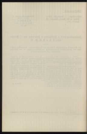 Verordnungsblatt des k.k. Ministeriums des Innern. Beibl.. Beiblatt zu dem Verordnungsblatte des k.k. Ministeriums des Innern. Angelegenheiten der staatlichen Veterinärverwaltung. (etc.) 19150215 Seite: 312