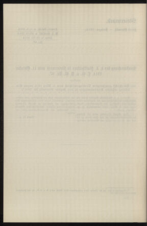 Verordnungsblatt des k.k. Ministeriums des Innern. Beibl.. Beiblatt zu dem Verordnungsblatte des k.k. Ministeriums des Innern. Angelegenheiten der staatlichen Veterinärverwaltung. (etc.) 19150215 Seite: 316