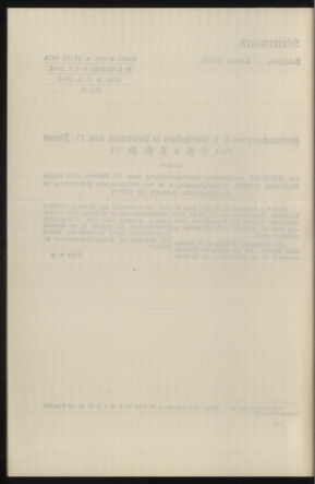 Verordnungsblatt des k.k. Ministeriums des Innern. Beibl.. Beiblatt zu dem Verordnungsblatte des k.k. Ministeriums des Innern. Angelegenheiten der staatlichen Veterinärverwaltung. (etc.) 19150215 Seite: 322