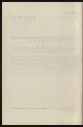 Verordnungsblatt des k.k. Ministeriums des Innern. Beibl.. Beiblatt zu dem Verordnungsblatte des k.k. Ministeriums des Innern. Angelegenheiten der staatlichen Veterinärverwaltung. (etc.) 19150215 Seite: 324